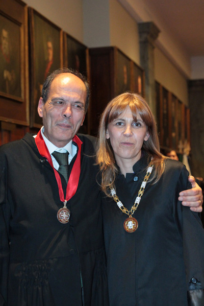 Tomada de posse Trienio 2014-2016 6